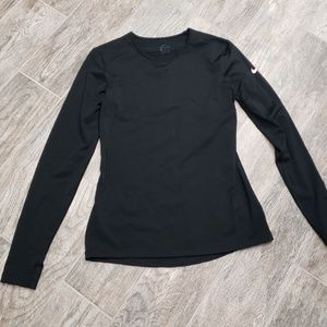 Nike dri fit long sleeve